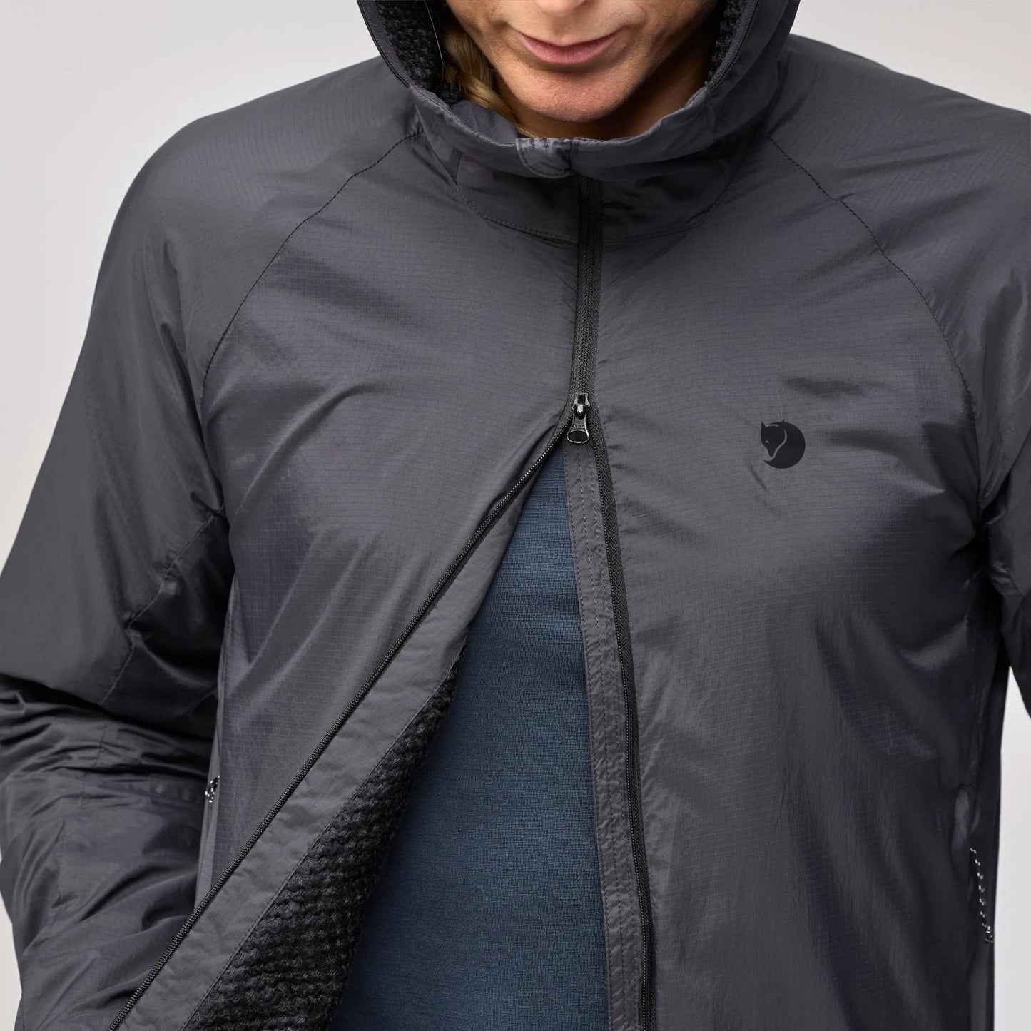 KEB THERMAL WIND JACKET W - US 3750