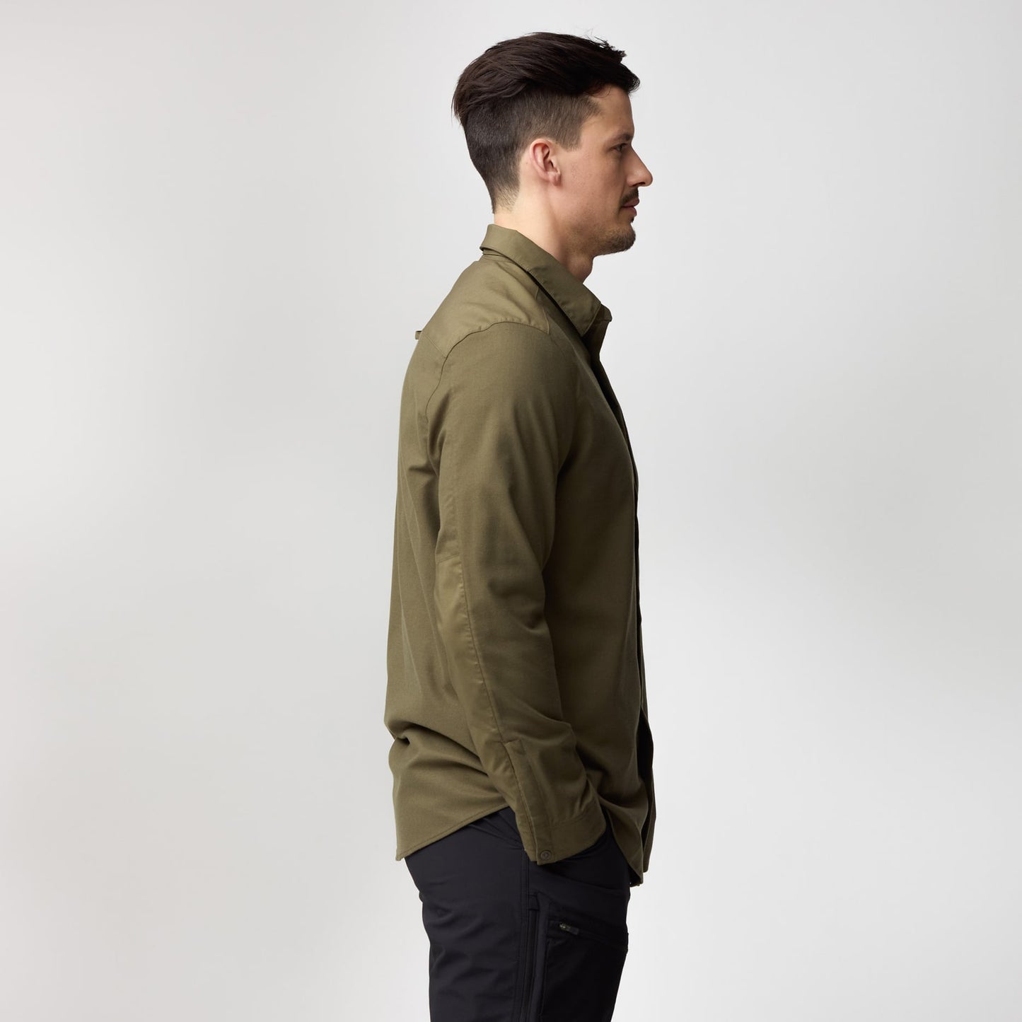 KEB TREKKING SHIRT LS M - US 2504