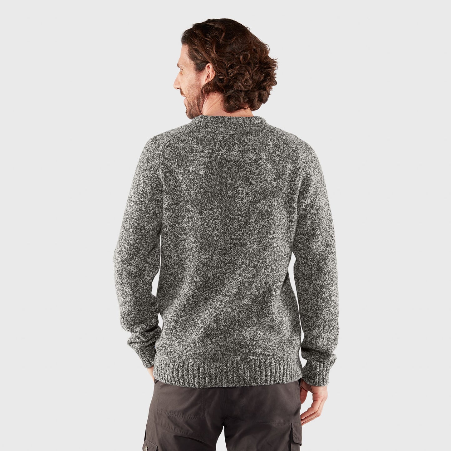 LADA ROUND-NECK SWEATER M - US 3535