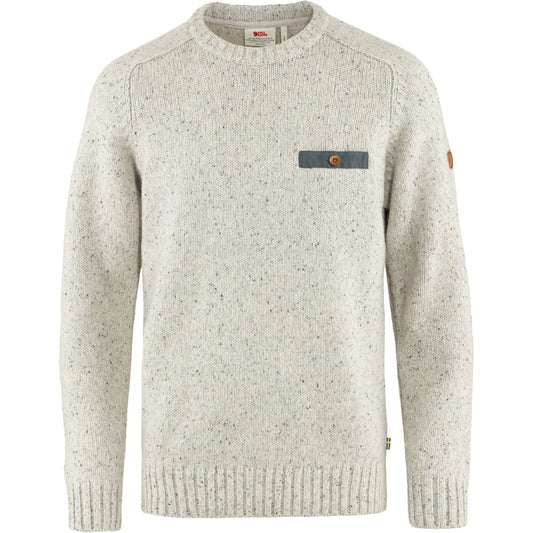 LADA ROUND-NECK SWEATER M - US 7725