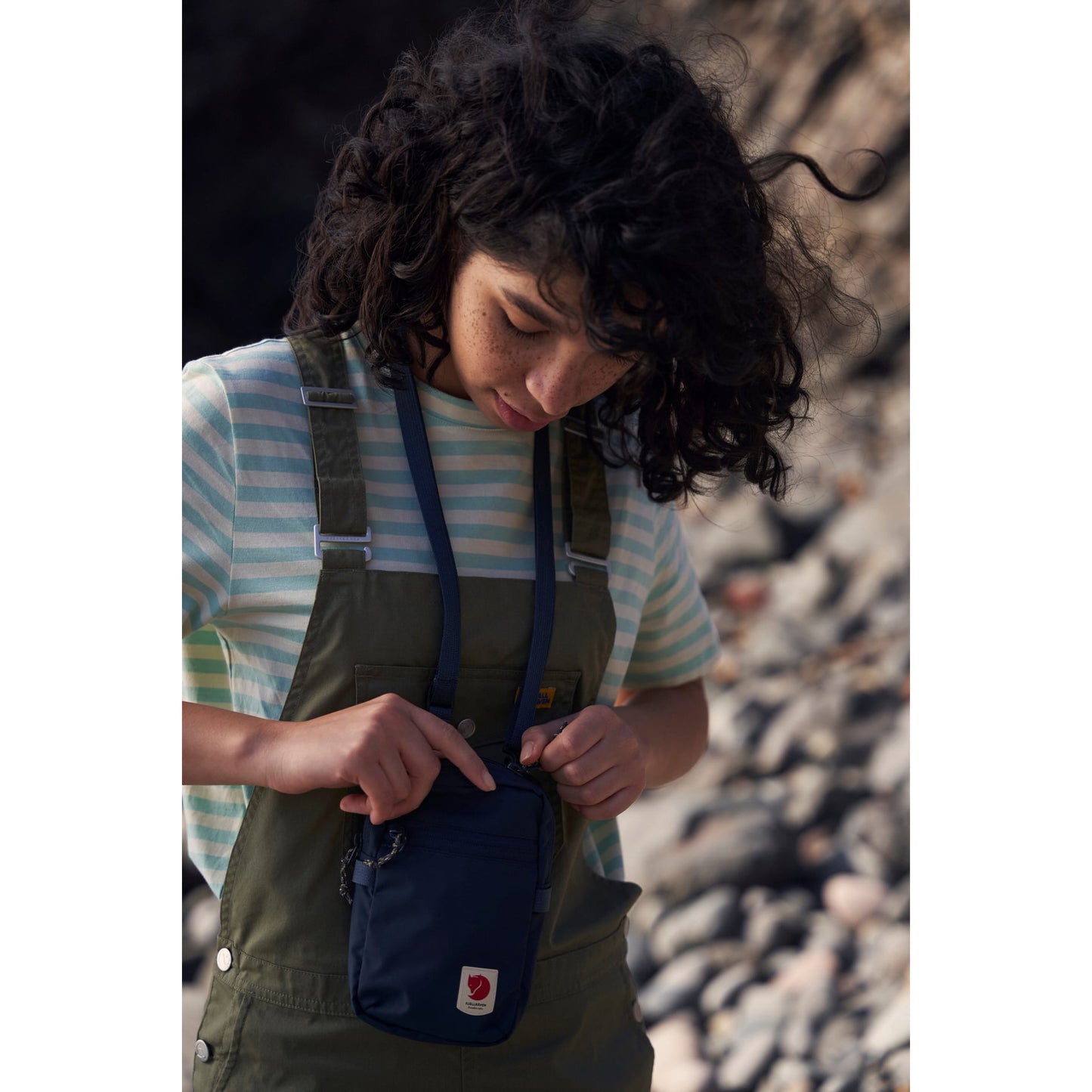 VARDAG DUNGAREE TROUSERS W - US 6911