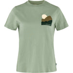 NATURE T-SHIRT W - US 4057
