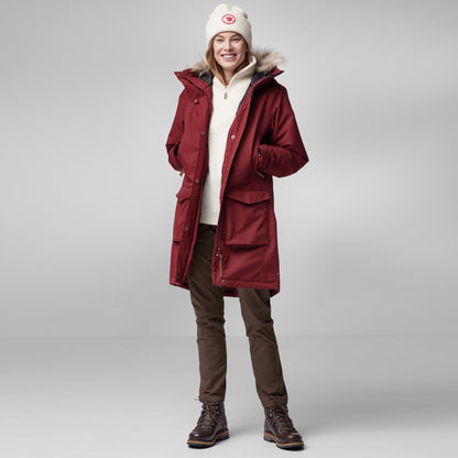 NUUK LITE PARKA W - US 6520