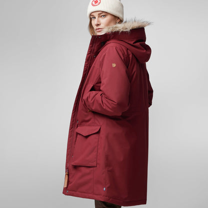NUUK LITE PARKA W - US 6520