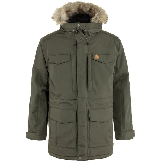 NUUK PARKA M - US 8086
