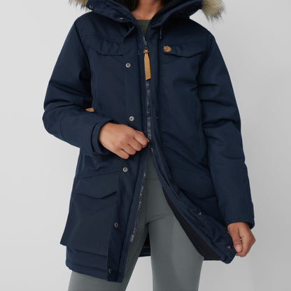 NUUK PARKA W - US 6101