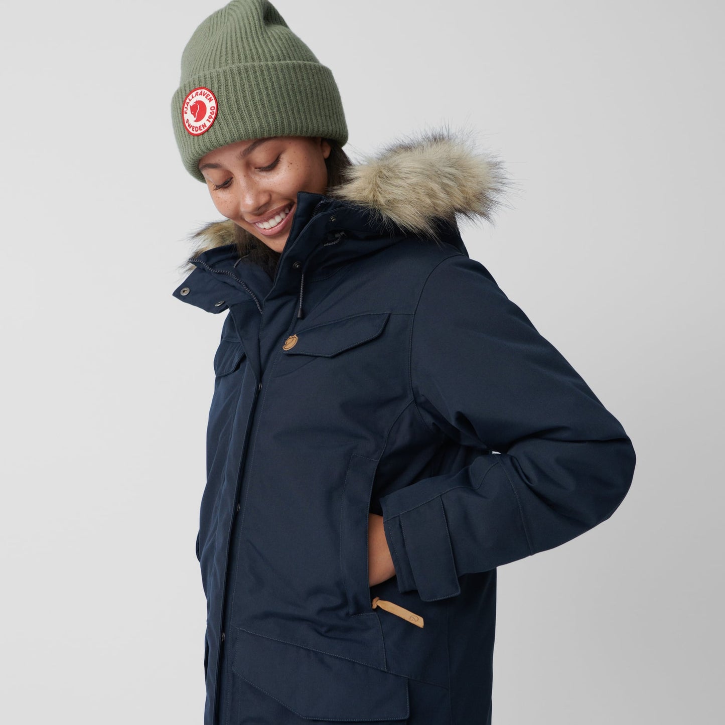 NUUK PARKA W - US 6101