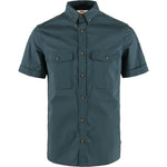 ÖVIK AIR STRETCH SS SHIRT M - US 3319