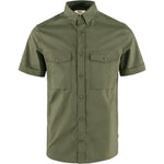 ÖVIK AIR STRETCH SS SHIRT M - US 3445