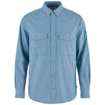 ÖVIK CHAMBRAY SHIRT LS M - US 5308