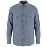 ÖVIK CHAMBRAY SHIRT LS M - US 6479