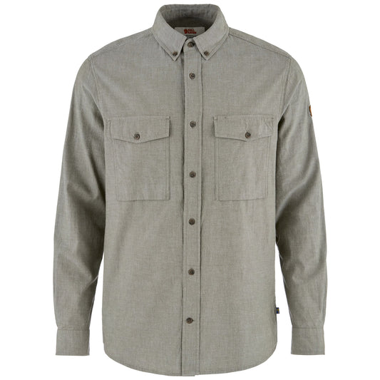 ÖVIK CHAMBRAY SHIRT LS M - US 5624