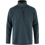 ÖVIK FLEECE HALF ZIP M - US 5526