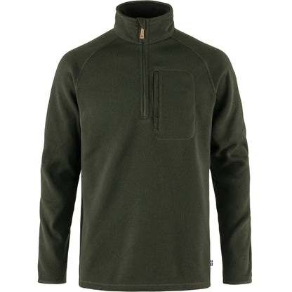 ÖVIK FLEECE HALF ZIP M - US 4683