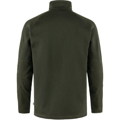 ÖVIK FLEECE HALF ZIP M - US 4683