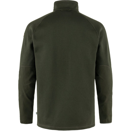ÖVIK FLEECE HALF ZIP M - US 4683