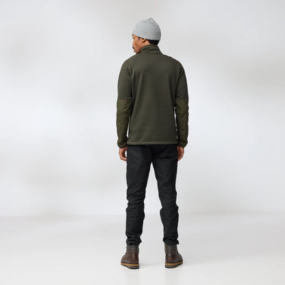 ÖVIK FLEECE HALF ZIP M - US 4683