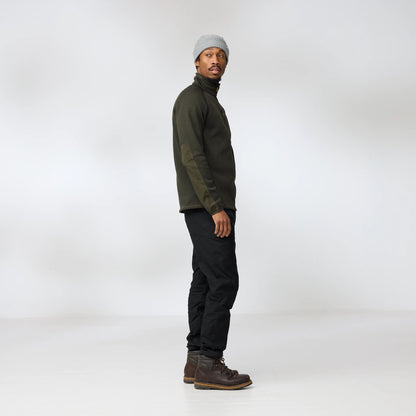 ÖVIK FLEECE HALF ZIP M - US 4683