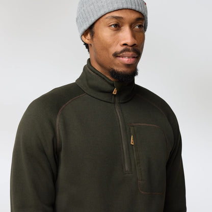 ÖVIK FLEECE HALF ZIP M - US 4683