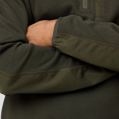 ÖVIK FLEECE HALF ZIP M - US 4683