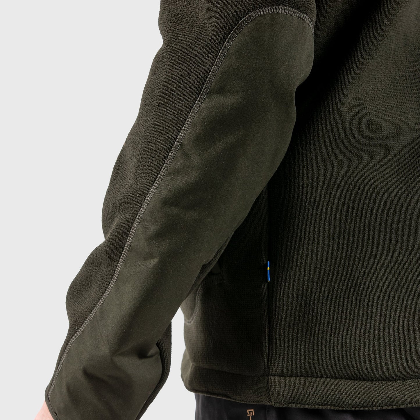ÖVIK FLEECE HOODIE M - US 3755