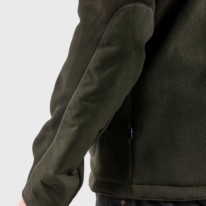 ÖVIK FLEECE HOODIE M - US 3755