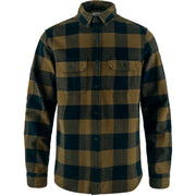 265-555 - Wood Brown-Dark Navy