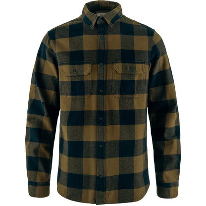 ÖVIK HEAVY FLANNEL SHIRT M - US 2530