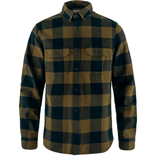ÖVIK HEAVY FLANNEL SHIRT M - US 2530