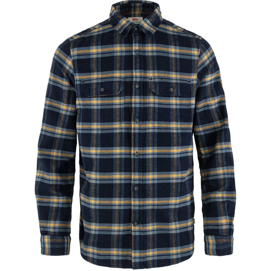 ÖVIK HEAVY FLANNEL SHIRT M - US 2916