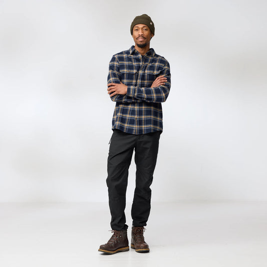 ÖVIK HEAVY FLANNEL SHIRT M - US 2916