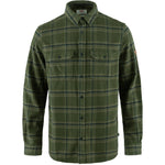 ÖVIK HEAVY FLANNEL SHIRT M - US 4161