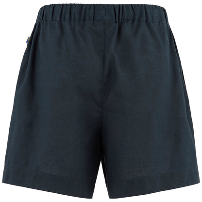 ÖVIK HEMP BLEND DRAWSTRING SHORTS W - US 6907