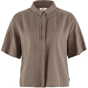244 - Suede Brown