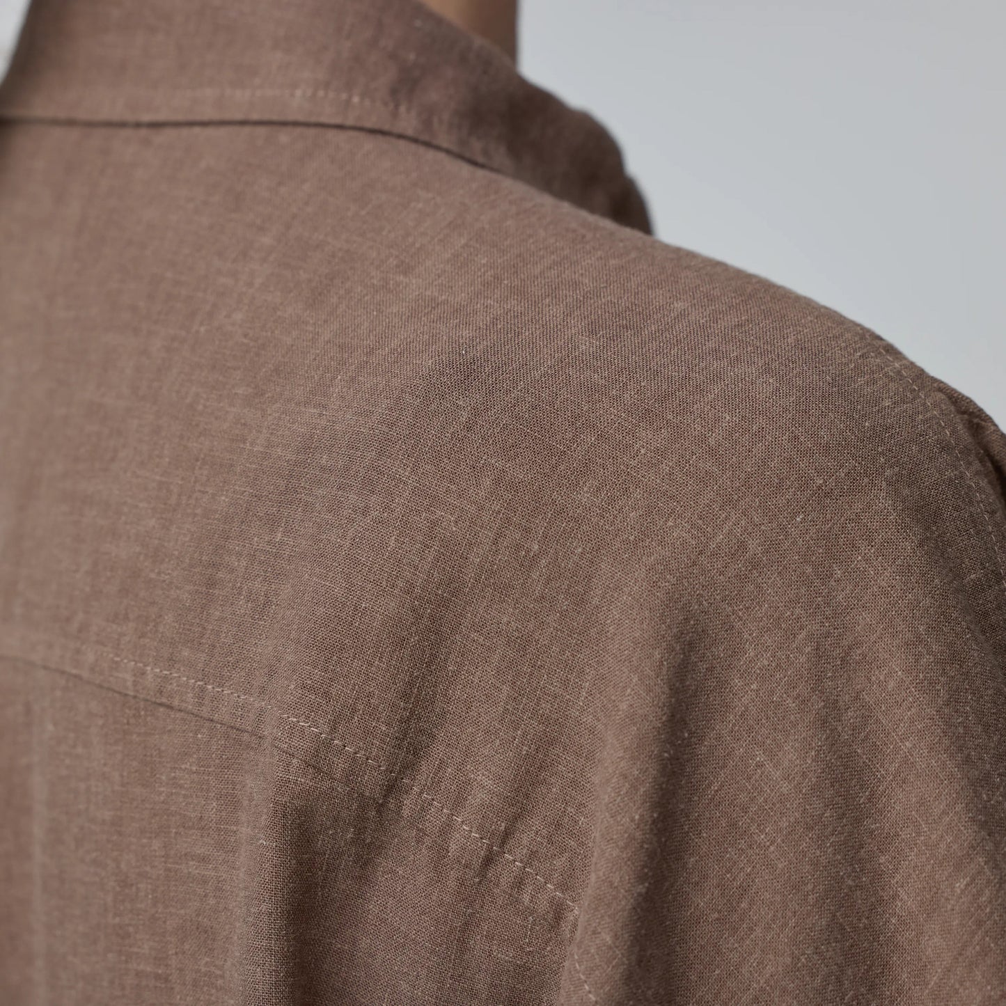 ÖVIK HEMP CAMP SHIRT SS W - US 9676