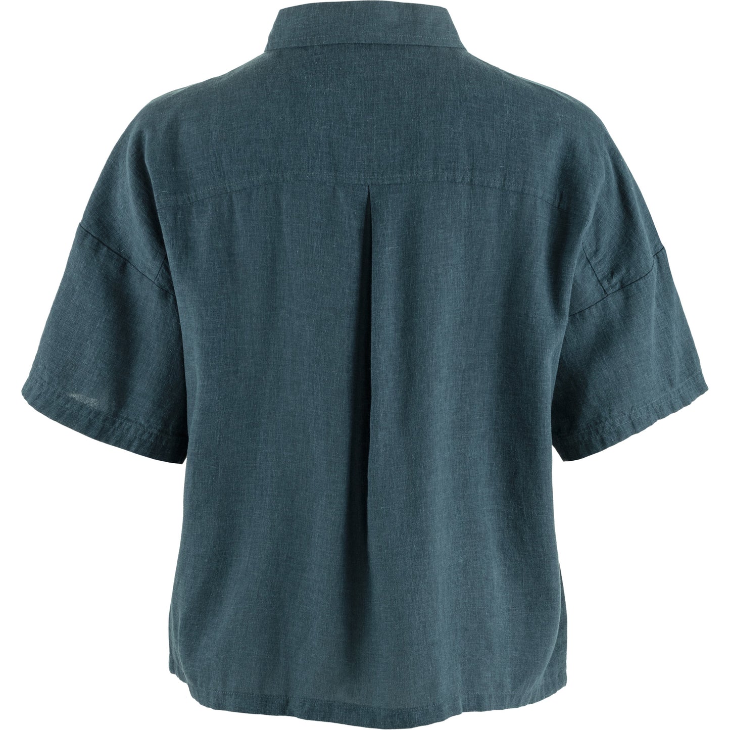 ÖVIK HEMP CAMP SHIRT SS W - US 9676