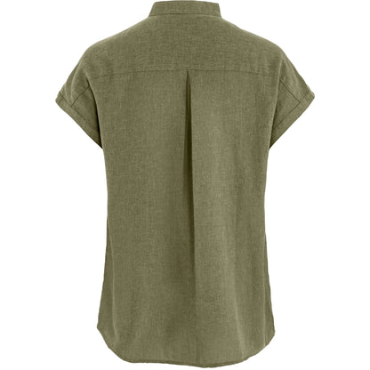 ÖVIK HEMP SHIRT SS W - US 2629