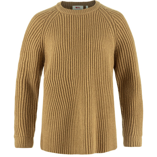 ÖVIK RIB SWEATER W - US 2989