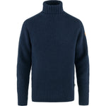 ÖVIK ROLLER NECK SWEATER M - US 9146