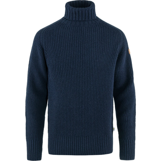 ÖVIK ROLLER NECK SWEATER M - US 9146