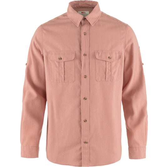 ÖVIK TRAVEL SHIRT LS M - US 5191