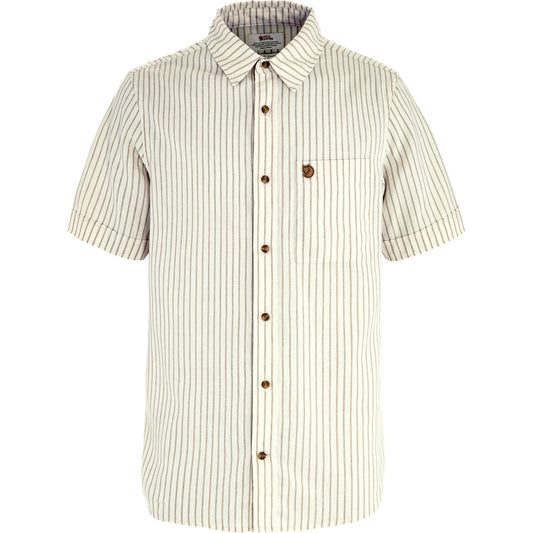 ÖVIK TRAVEL SHIRT SS M - US 1367