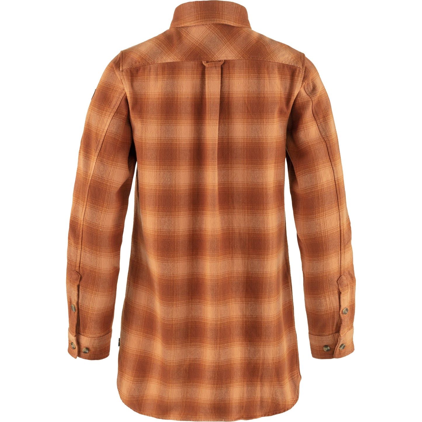 ÖVIK TWILL SHIRT LS W - US 0181