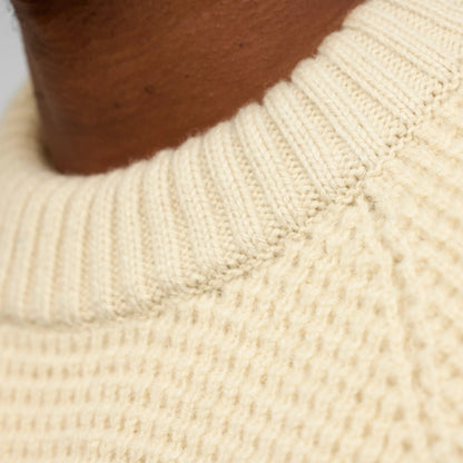 ÖVIK WAFFLE KNIT M - US 8744