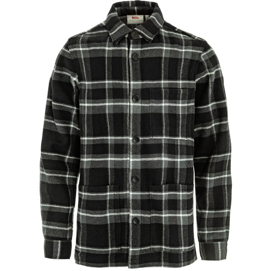 ÖVIK WOOL SHIRT M - US 8540