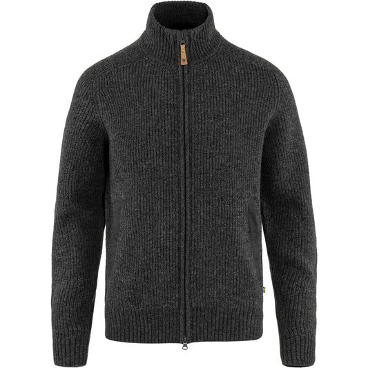 ÖVIK ZIP CARDIGAN KNIT M - US 4456