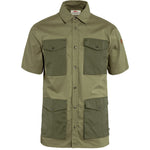 RÄVEN SHIRT SS M - US 5948