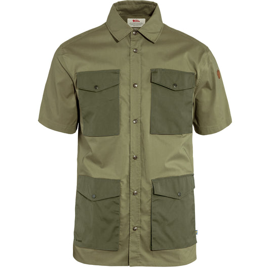 RÄVEN SHIRT SS M - US 5948
