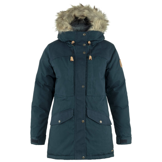 SINGI DOWN JACKET W - US 3019