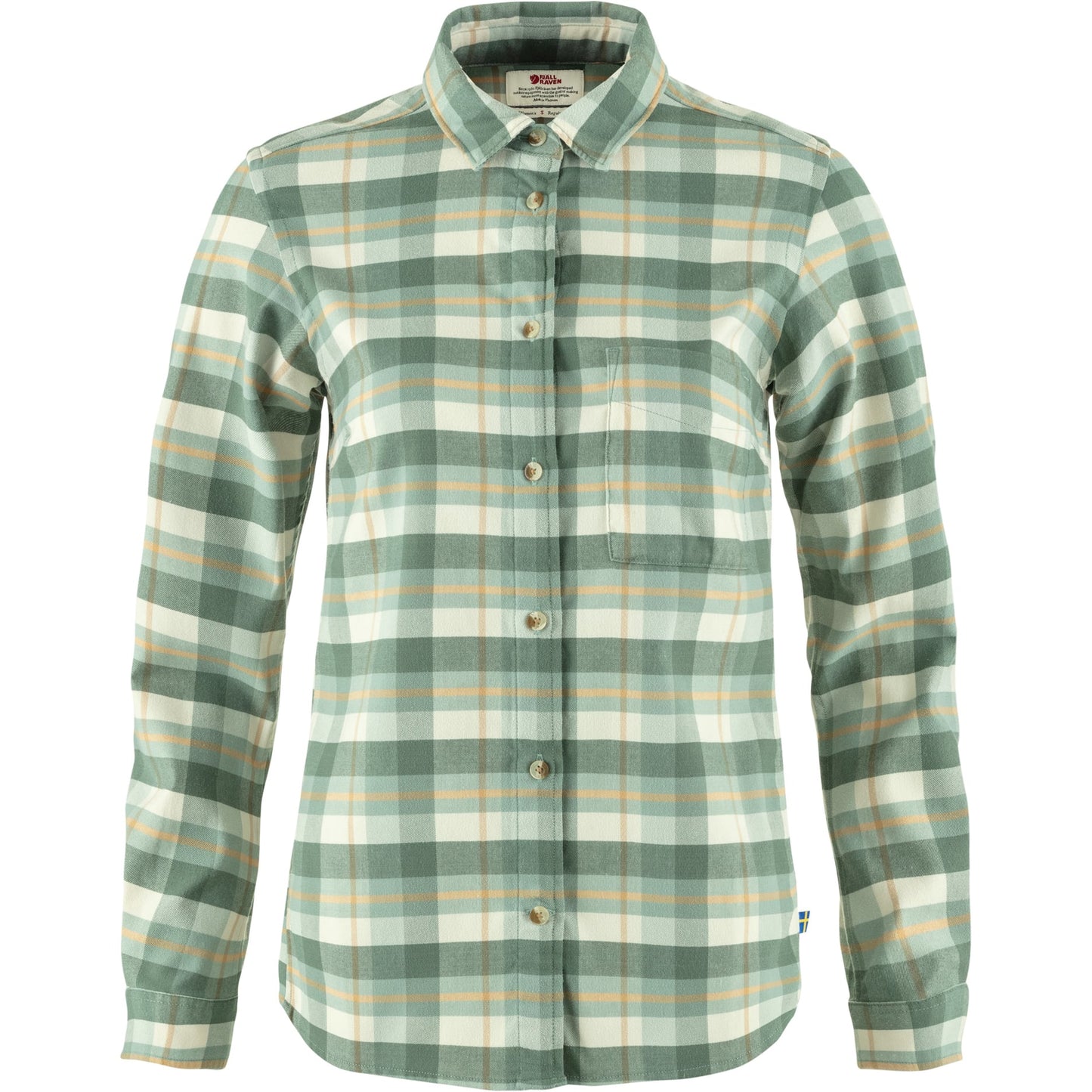 SINGI FJÄLL SHIRT W - US 9995